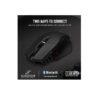 Corsair M65 RGB Ultra Wireless Tunable FPS Gaming Mouse Black