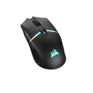 Corsair Night Sabre Wireless Slipstream Up To 100hrs Battery RGB Gaming Mouse Black