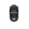 Corsair Night Sabre Wireless Slipstream Up To 100hrs Battery RGB Gaming Mouse Black