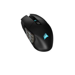 Corsair SCIMITAR RGB Elite Black Wireless Gaming Mouse