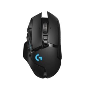 Logitech G502 Lightspeed USB Wireless 1ms Gaming Mouse