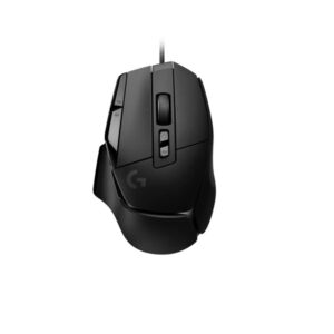 Logitech G502 X Wired Gaming Mouse Black
