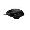 Logitech G502 X Wired Gaming Mouse Black