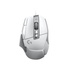 Logitech G502 X Wired Gaming Mouse White