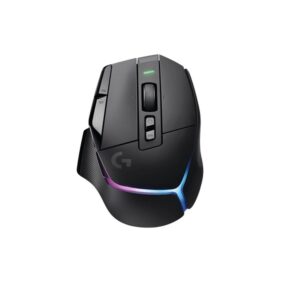 Logitech G502 X Plus Wireless Gaming Mouse Black