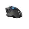 Logitech G502 Lightspeed USB Wireless 1ms Gaming Mouse
