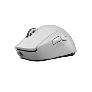 Logitech Pro X Superlight 2 Lightspeed Wireless Gaming Mouse White