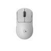 Logitech Pro X Superlight 2 Lightspeed Wireless Gaming Mouse White