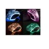 RAPOO V20S LED Optical 3000dpi 16m Colour Gaming Mouse Lighting Black