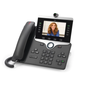 Cisco 8845 IP Phone