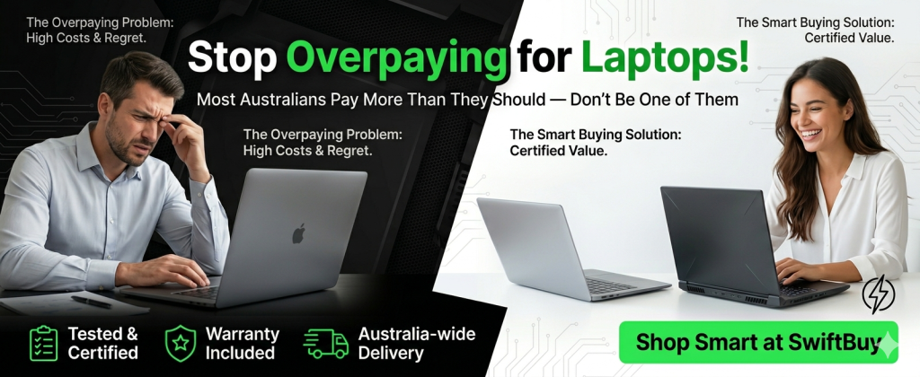 Australians Are Overpaying for Laptops - And Most Don’t Even Know It