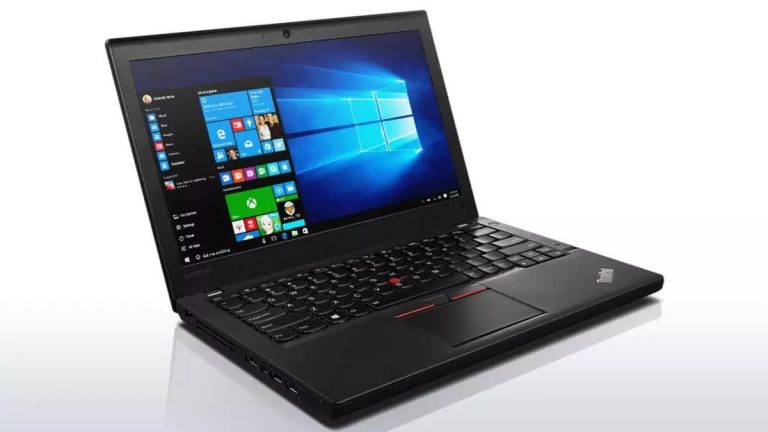 Lenovo ThinkPad X270 Business Laptop14" i5 8GB RAM 512GB SSD Win11 Pro
