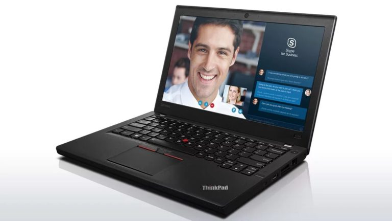 Lenovo ThinkPad X260 13" i5 8GB RAM 256GB SSD Windows 11 Pro