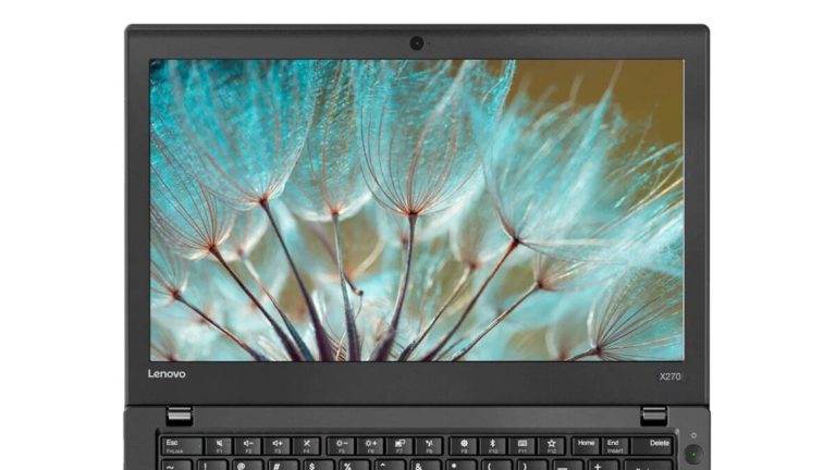 Lenovo ThinkPad X270 Business Laptop14" i5 8GB RAM 512GB SSD Win11 Pro