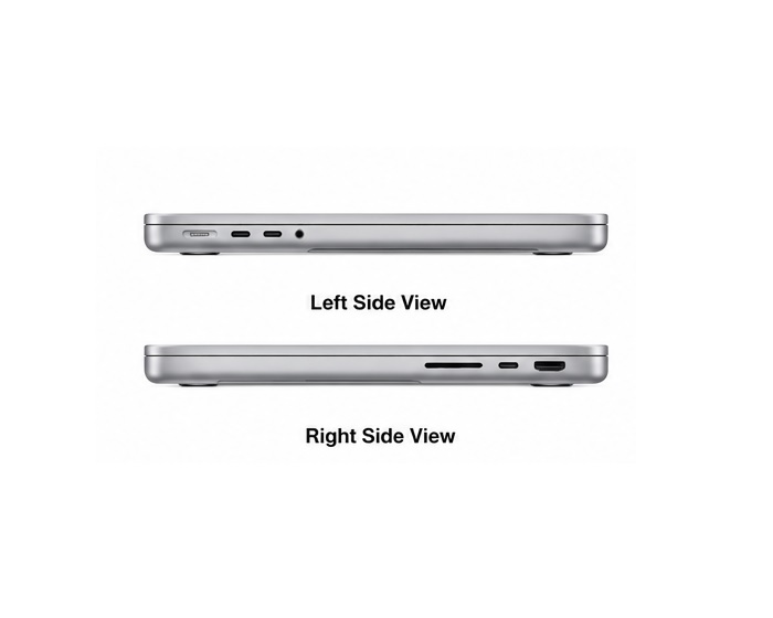 Apple MacBook Pro 16" M1 Pro 16GB 512GB SSD A2485 MR183X/A, Condition- Brand New Apple MacBook Pro 16" M1 Pro 16GB 512GB SSD A2485 MR183X/A, Condition- Brand New